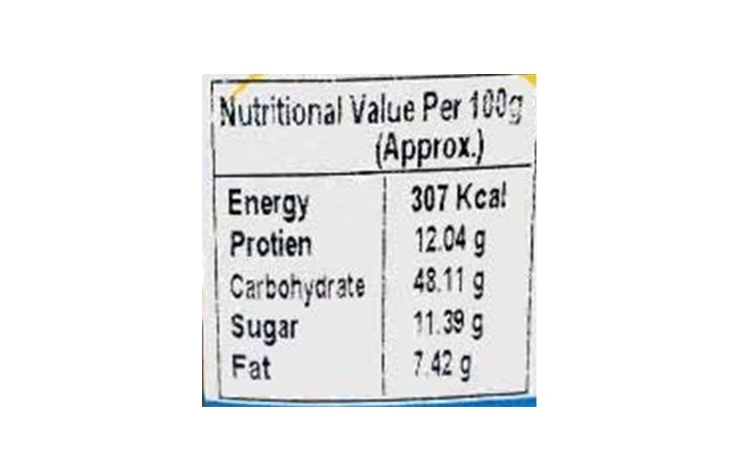 Neelam Foodland Low Fat Dry Patra    Pack  200 grams